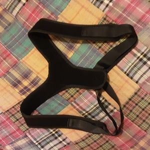 Posture correction for shoulder